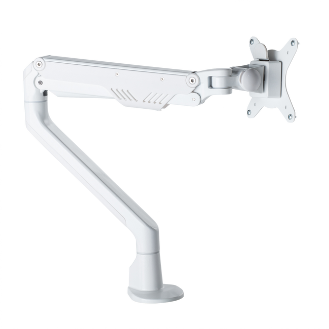 Elevate Gas Operated Single Monitor Arm 