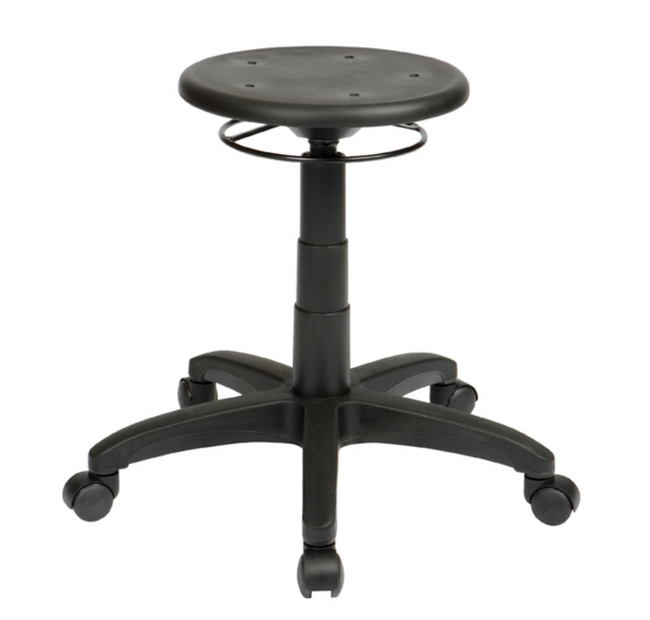 Industrial Drafting Stool ST005 Urban Hyve