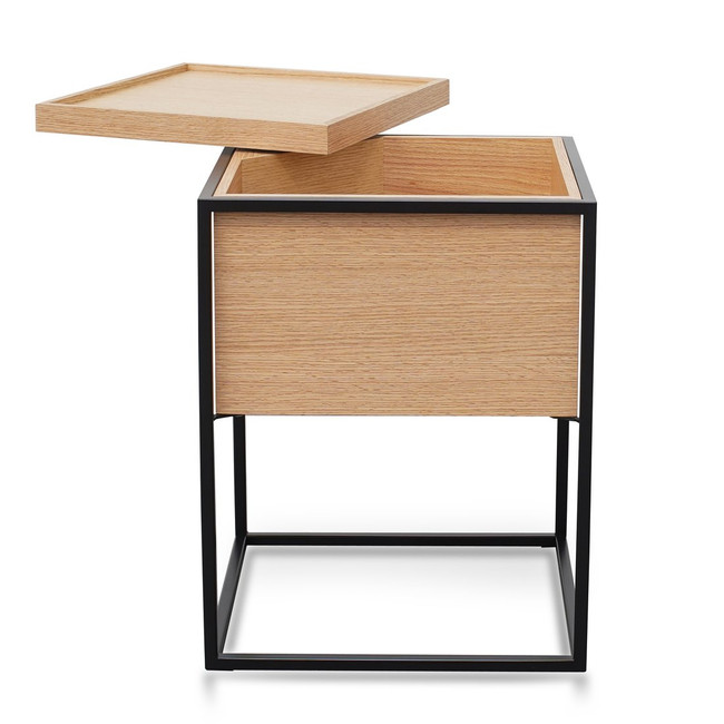 Unity Scandinavian Side Table - Urban Hyve