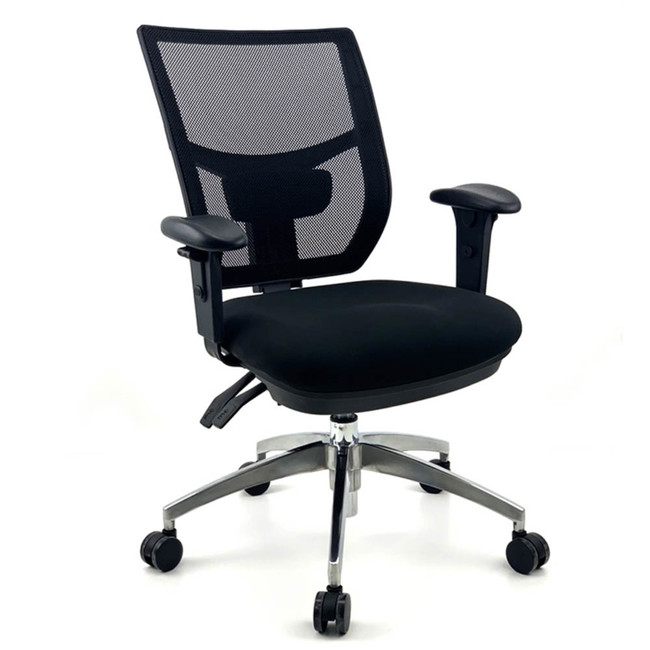 Maxwell Adjustable Control Office Chair - Urban Hyve