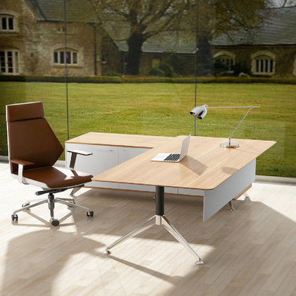 Finding the Perfect Office Desk: Tips and Tricks for Creating a Productive Work Environment