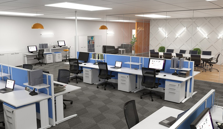 Choosing The Right Office Furniture Design