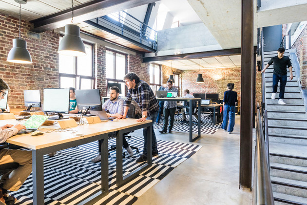 Benefits of a Well-Designed Workplace