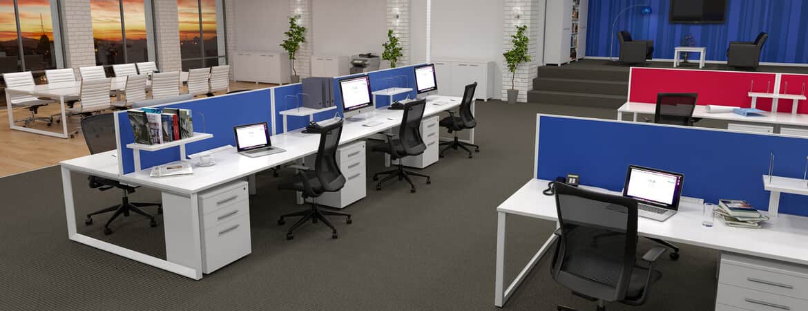 Urban Hyve Office Furniture Workplace Design Services