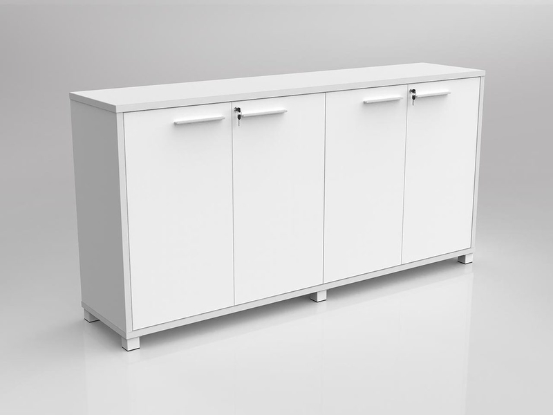 Office Storage Cabinets – Get Custom and Readymade Ones - Urban Hyve