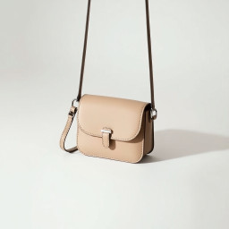 A stylish crossbody bag for women featuring a compact design and adjustable strap. Made from durable materials, this bag is perfect for day-to-day use.