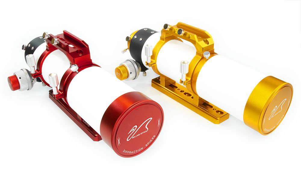 William Optics Zenithstar Z73-III f/5.9 APO | Cyclops Optics