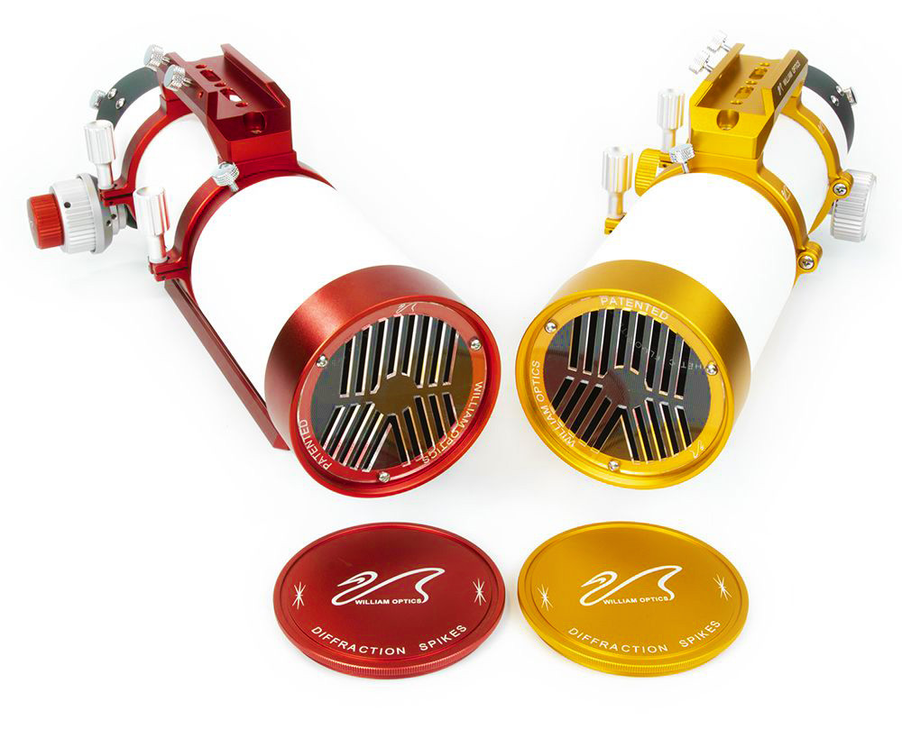 William Optics Zenithstar Z73-III f/5.9 APO | Cyclops Optics