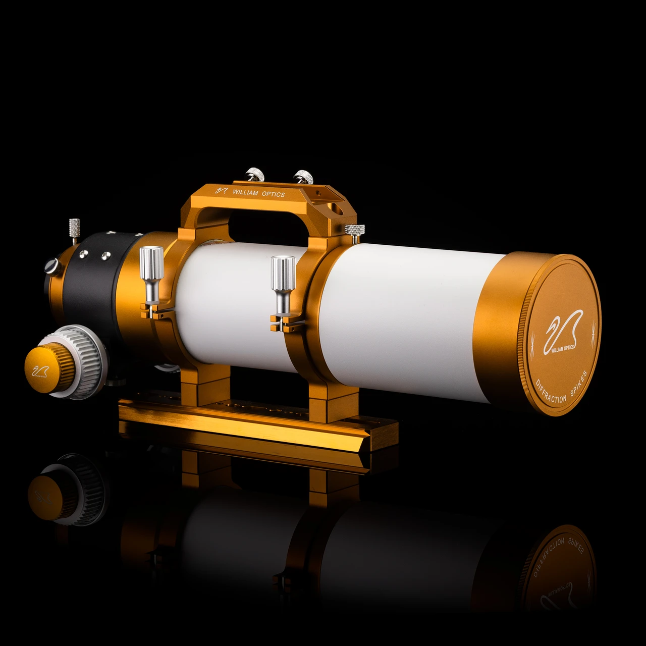 William Optics Zenithstar Z73-III f/5.9 APO | Cyclops Optics