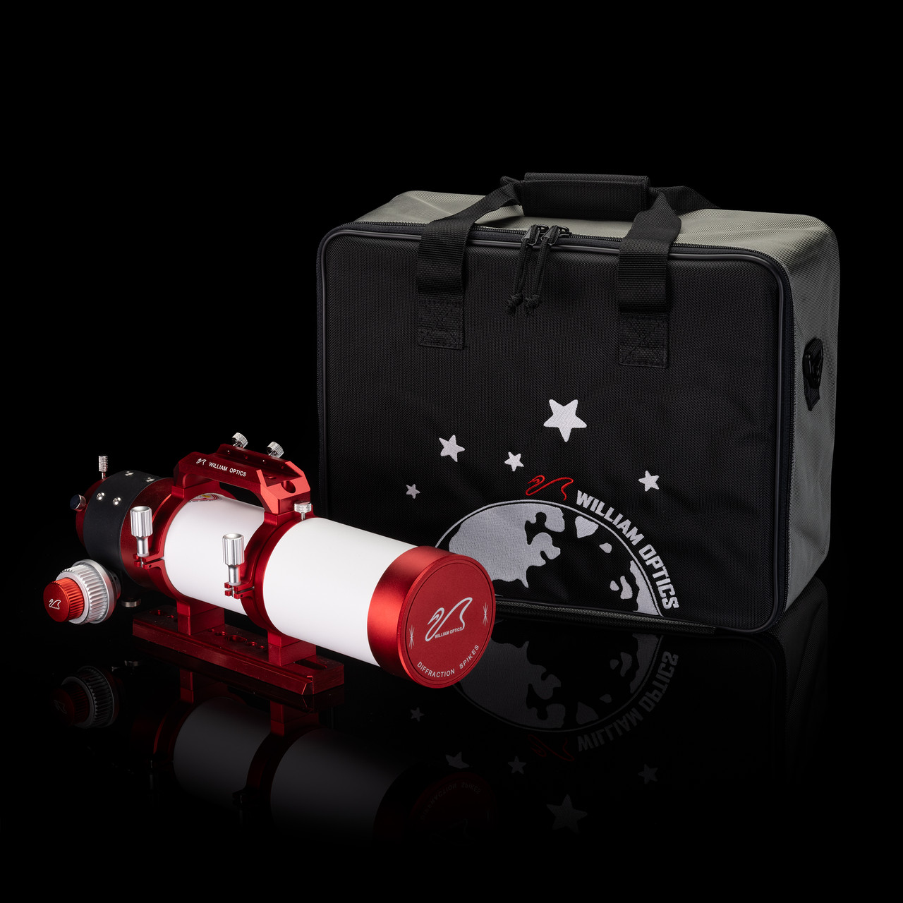 Dp69 DPS037-73 GALASSIA TEC II 60mm William Optics Zenithstar Z73-III f/5.9 APO | Cyclops Optics main image 2