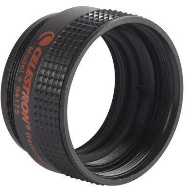 【3年保証】セレストロン f/6.3 Reducer/Corrector Celestron f/6.3 Reducer Corrector 0.63x for SCT - Cyclops Optics