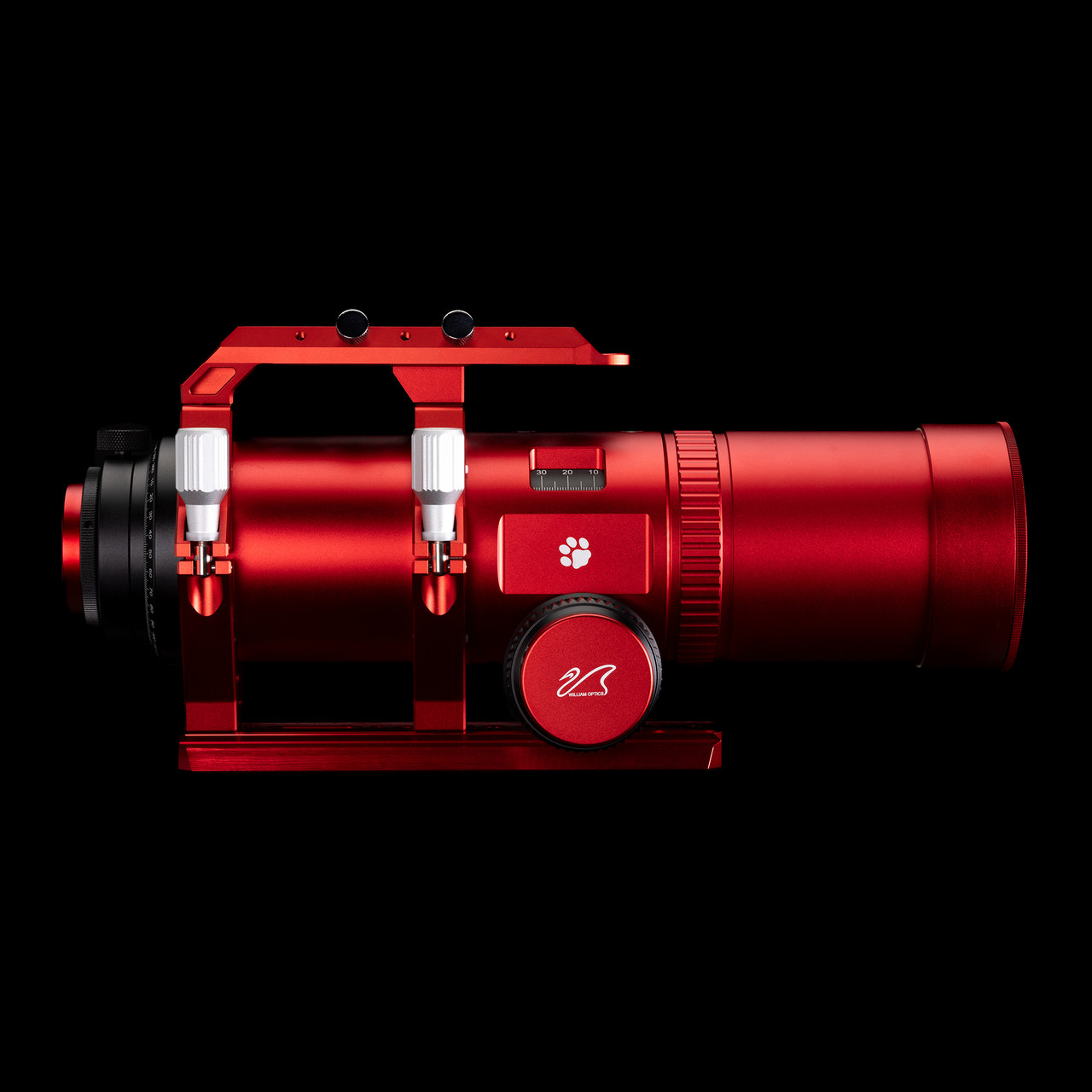 William Optics RedCat 61 WIFD 300mm f/4.9 APO + FREE International