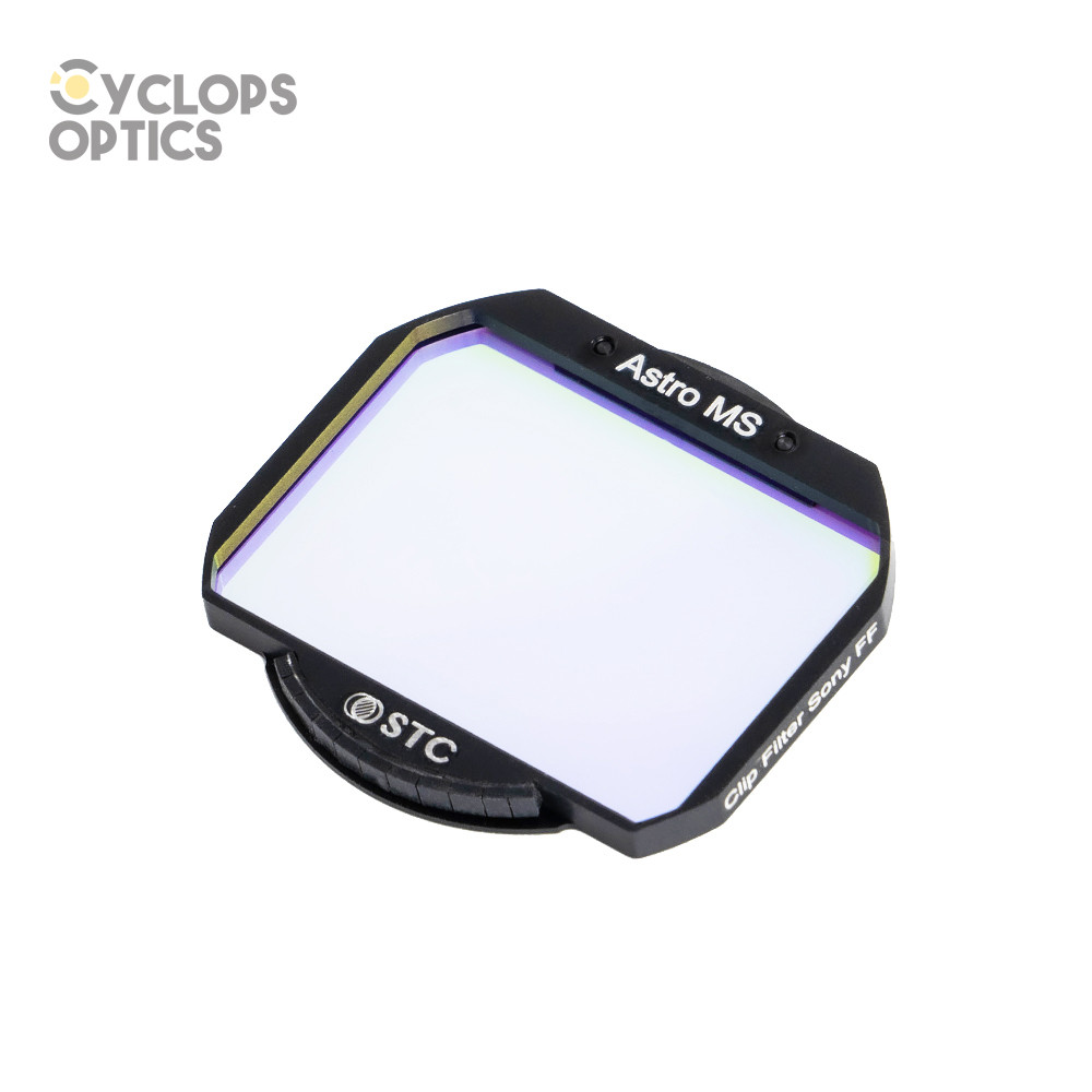 STC Duo-Narrowband Clip Filter (Sony A1/ A7R4 & 5/ A9-II III) +