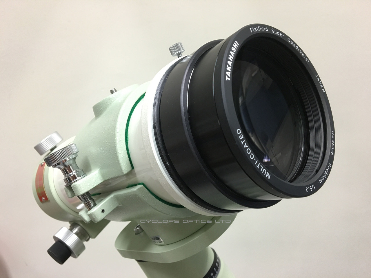 Takahashi FSQ-85EDX ‰| Cyclops Optics