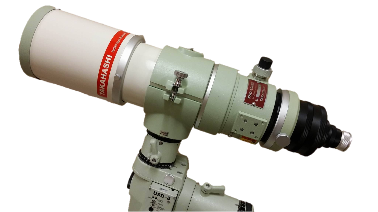 Takahashi FSQ-106EDX3 | Cyclops Optics
