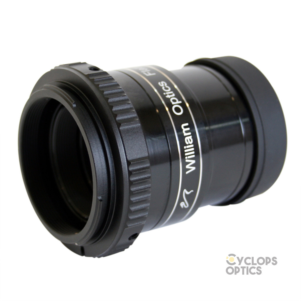 William Optics GT81 81mm f/5.9 Triplet APO | Cyclops Optics