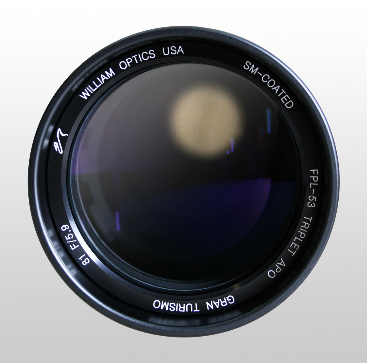 洋楽 CCG William Optics GT81 81mm f/5.9 Triplet APO | Cyclops Optics