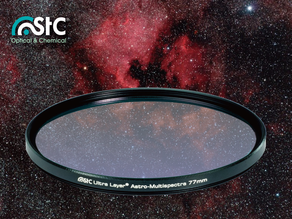 STC Astro-Multispectra Filter 48mm / 77mm + FREE Shipping + FREE