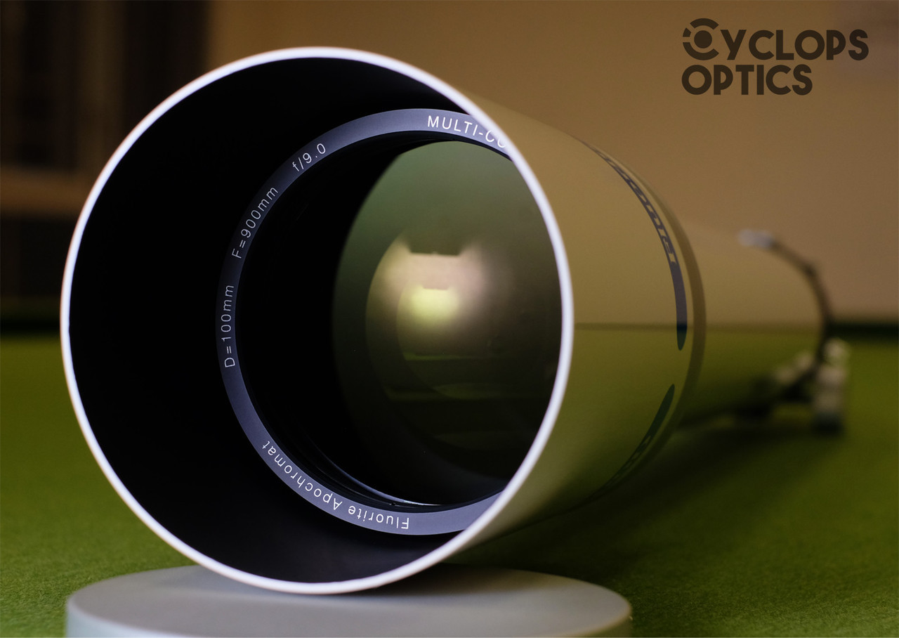 Takahashi FC-100DL - Cyclops Optics