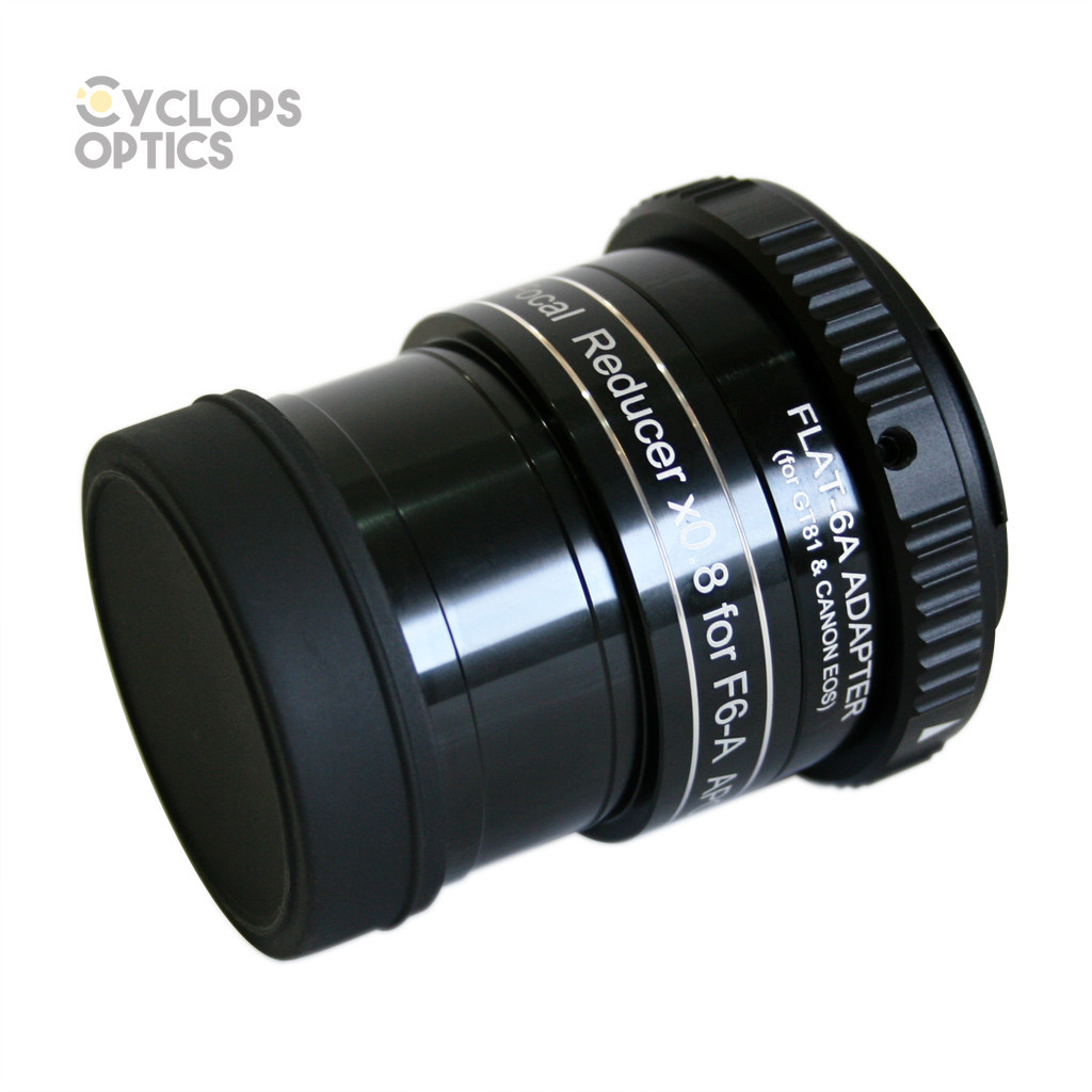 William Optics GT81 f/5.9 Triplet APO 20th Anniversary Limited