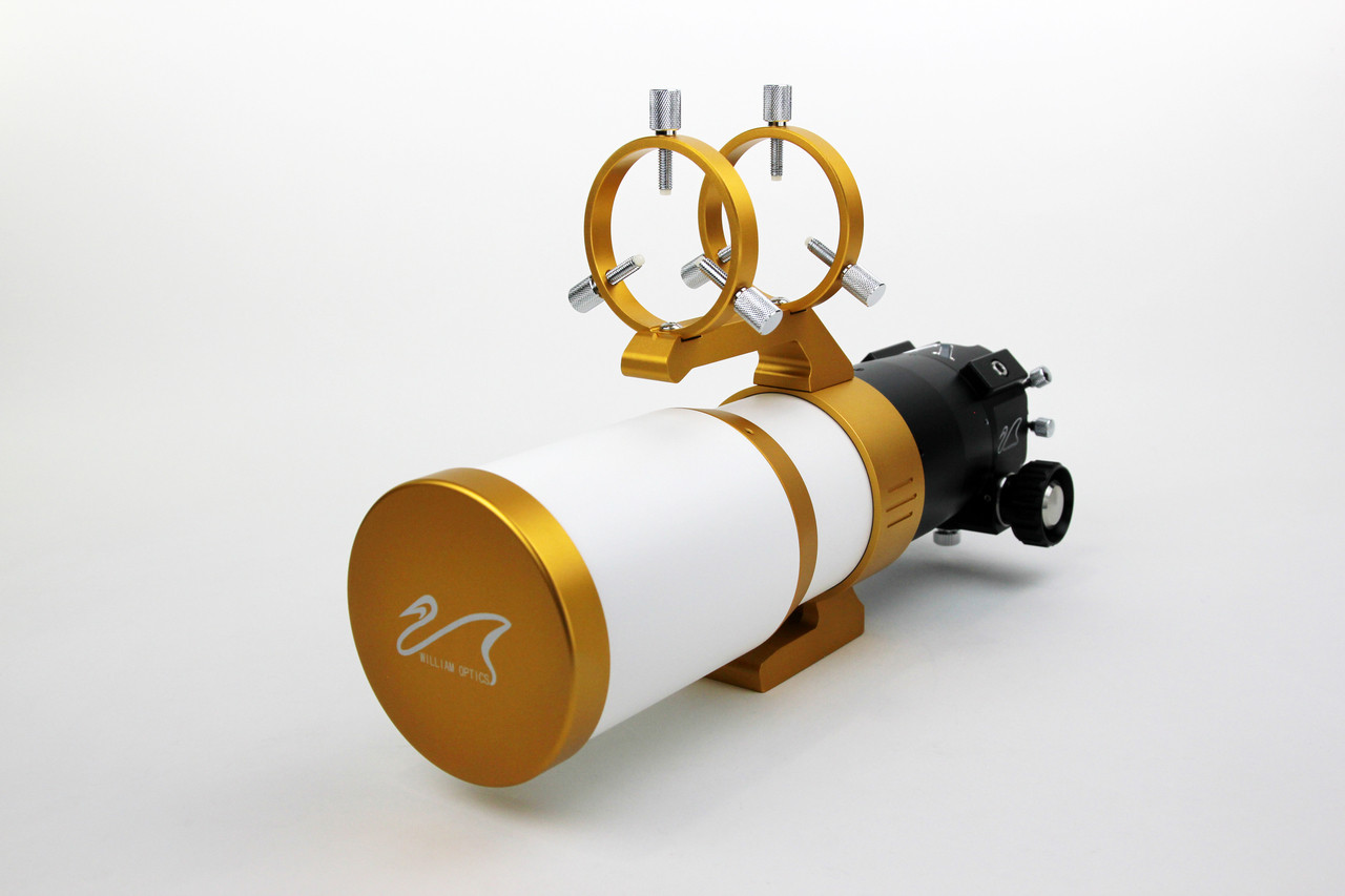 William Optics GT81 f/5.9 Triplet APO 20th Anniversary Limited