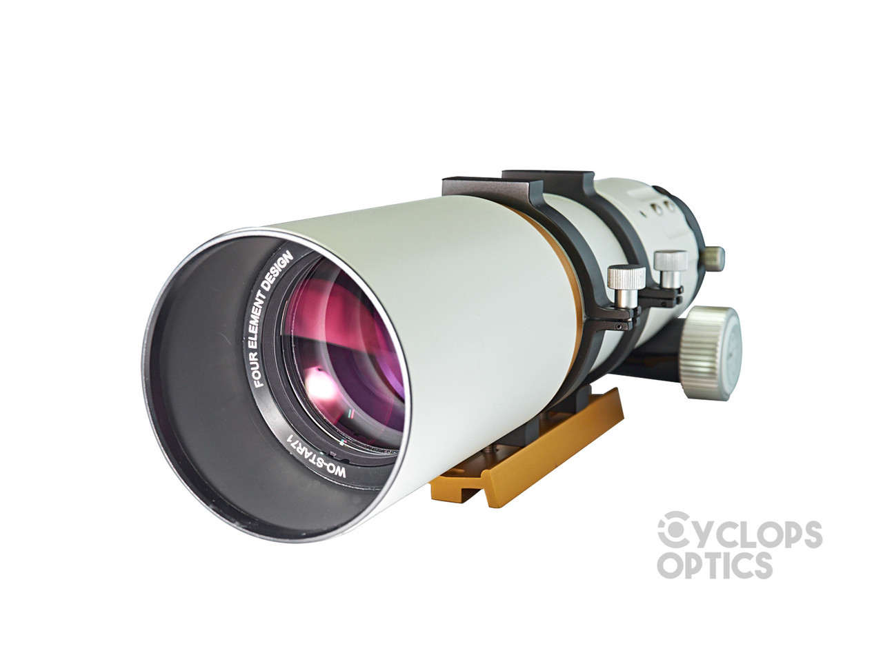 William Optics Star 71 (2nd Generation) f/4.9 Astrograph | Cyclops