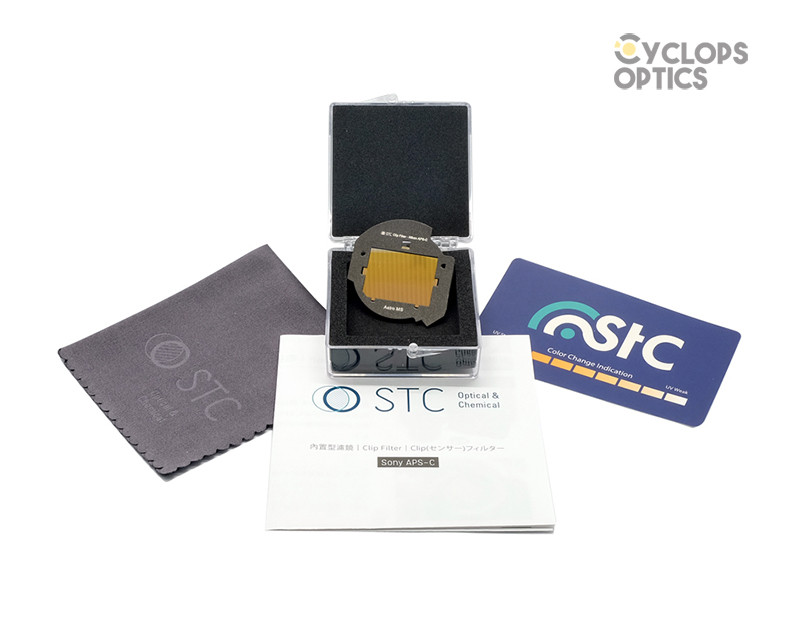 STC Astro-Multispectra Clip Filter (Nikon APS-C) + FREE Shipping +