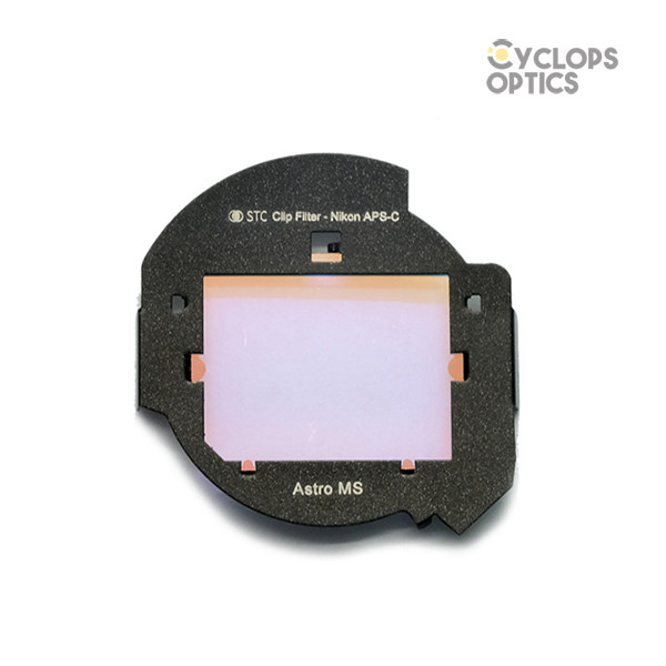 STC Astro-Multispectra Clip Filter (Nikon APS-C) + FREE Shipping +