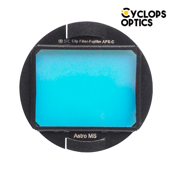 STC Astro Duo-Narrowband Clip Filter (Fujifilm X Series) + FREE