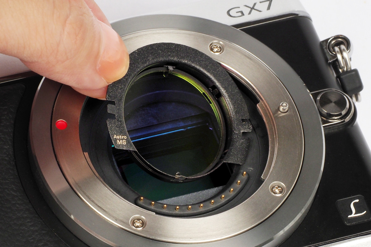 STC Astro-Multispectra Clip Filter (Panasonic M43) + FREE Shipping