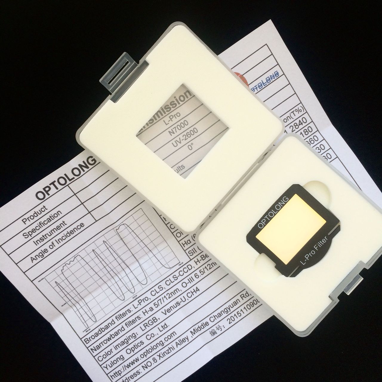 Optolong L-Pro UT for Nikon FF (FREE International Shipping +