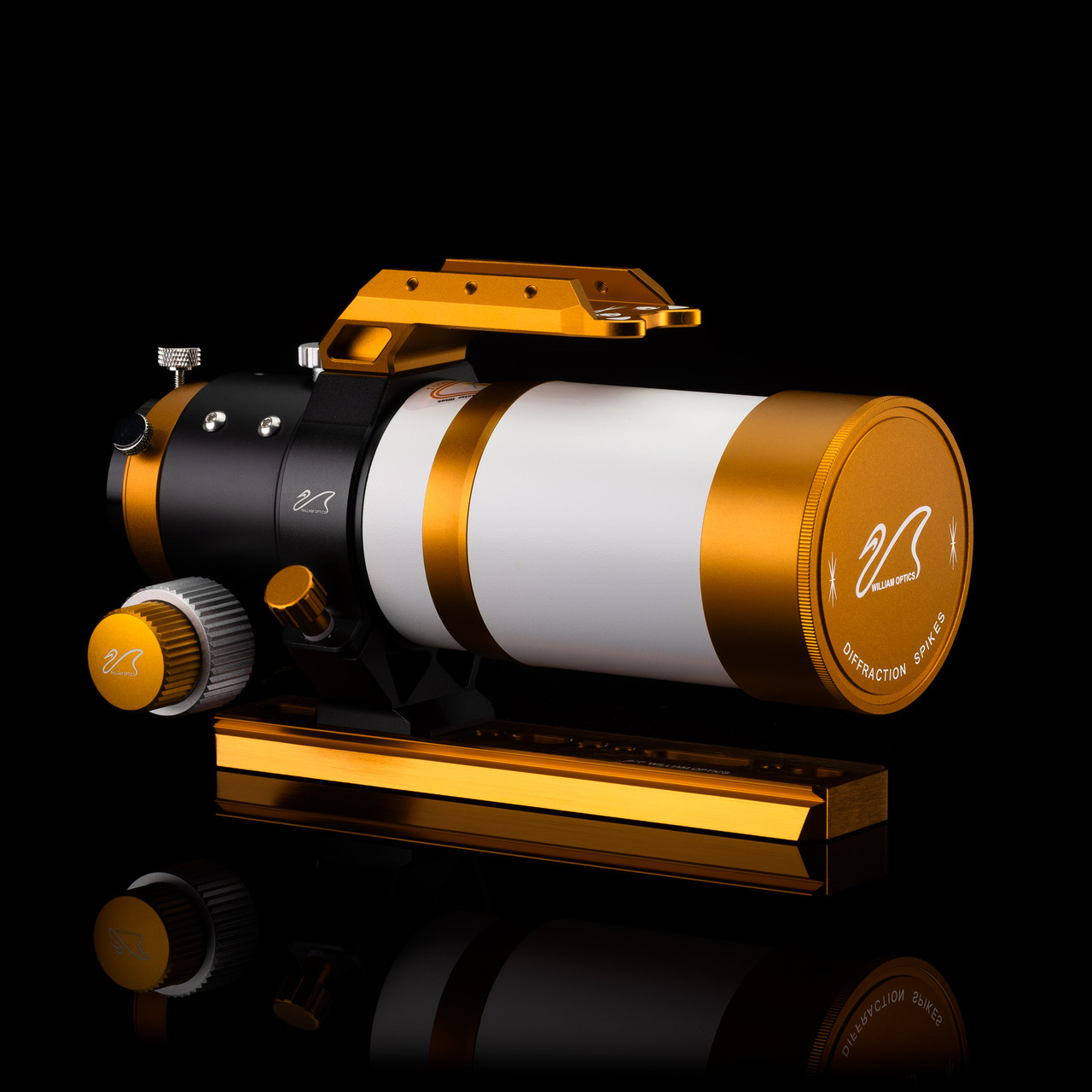 William Optics Zenithstar 61-II f/5.9 APO (NEW) - Cyclops Optics