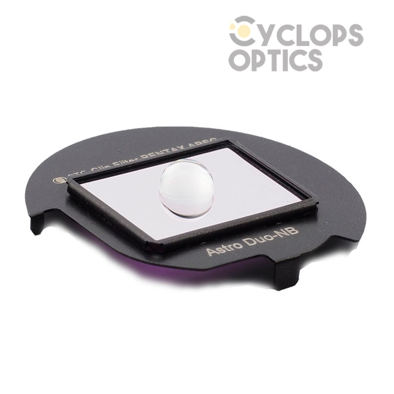 STC Astro Duo-Narrowband Clip Filter (Pentax APS-C) + FREE