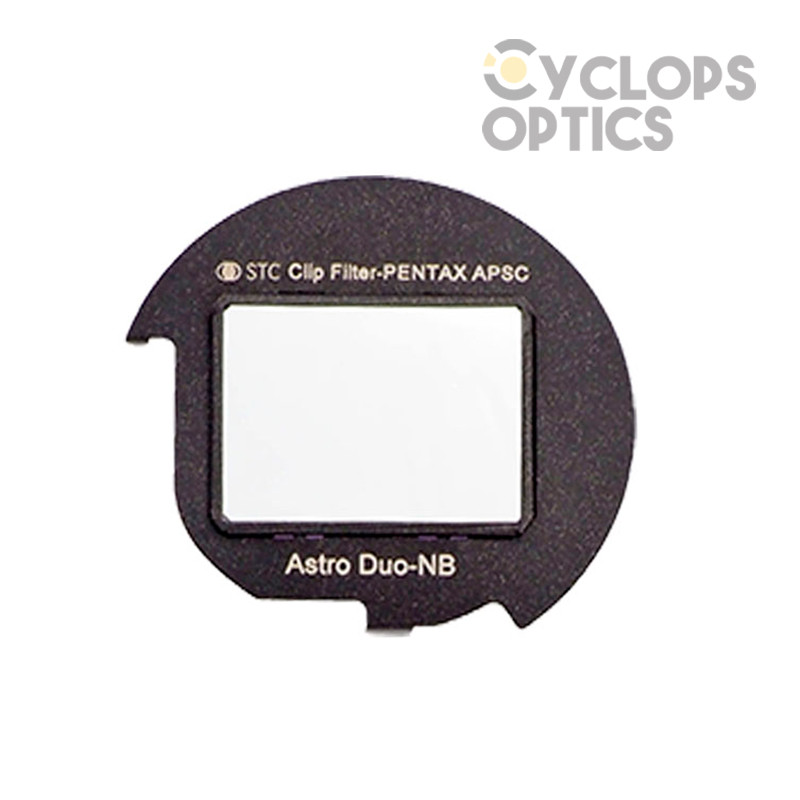 STC Astro Duo-Narrowband Clip Filter (Pentax APS-C) + FREE