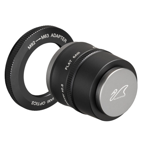 William Optics Flat6A-III Adapter for FLT-91