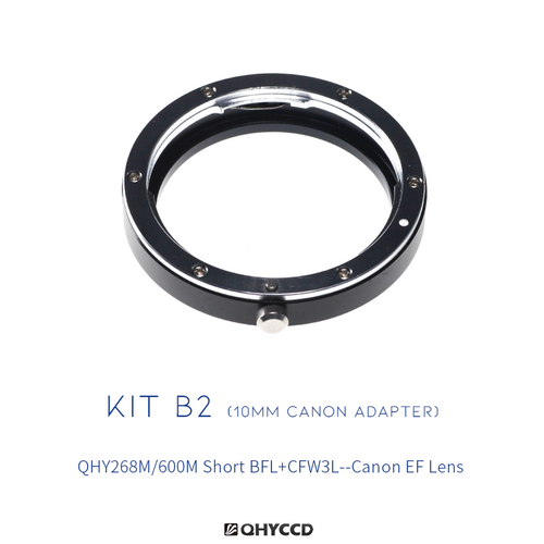 QHYCCD Combo Kit Adapters: Combo B3