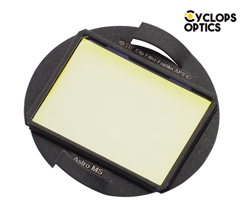 STC Astro-Multispectra Clip Filter (Fujifilm GFX Series) + FREE Shipping + FREE LensPen