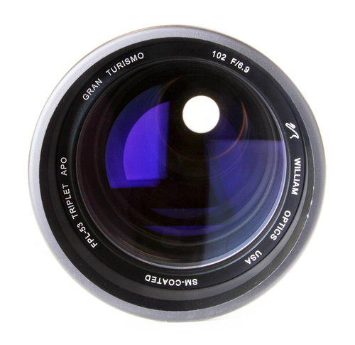 William Optics FLT-120 f/6.5 Triplet APO Refractor