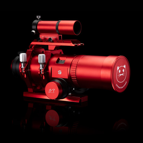 William Optics RedCat 61 WIFD 300mm f/4.9 APO + FREE International Shipping