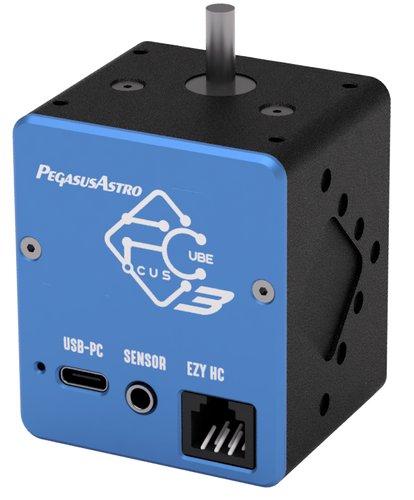 Pegasus Astro Focus Cube v3 Universal + FREE Cable Ties (FREE Shipping)