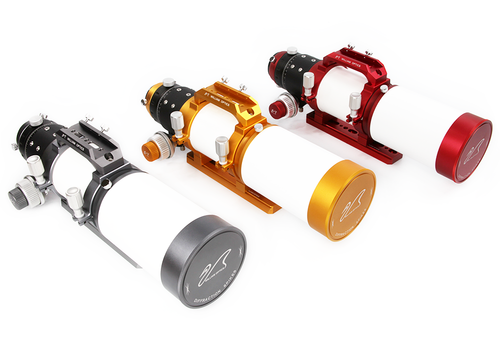 William Optics Gran Turismo GT81 IV + FLAT6A-III (Red) 