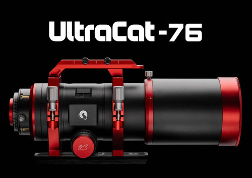 William Optics UltraCat 76 WIFD f/4.8 + FREE International Shipping
