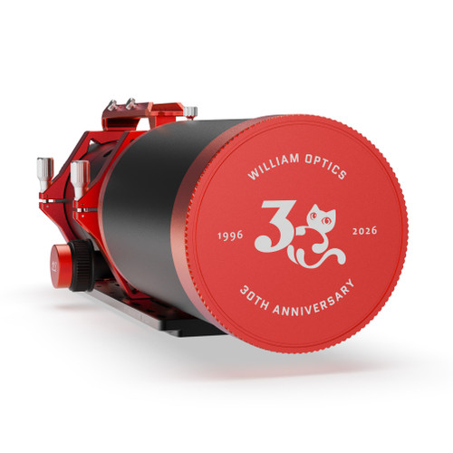 William Optics UltraCat 131 WIFD f/4.8 (30th Anniversary Edition)
