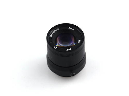 8mm f/1.0 CS lens