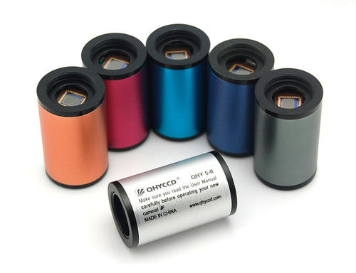QHY5P-II Colour + Free Shipping + Free LensPen