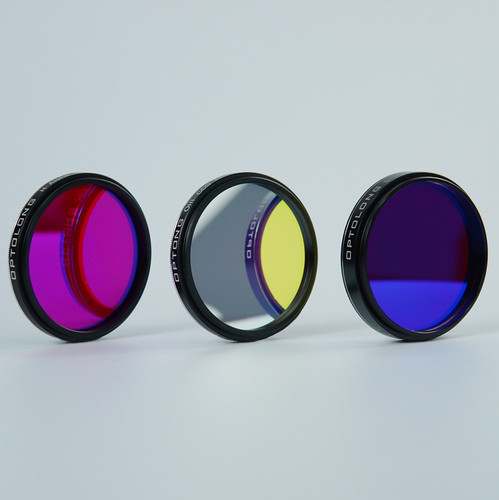 Optolong SHO narrowband filters