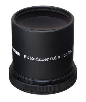 Takahashi F3 Reducer 0.6x