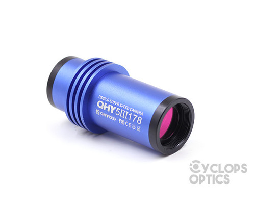 QHY5-III 178M Mono + Free Shipping + Free LensPen