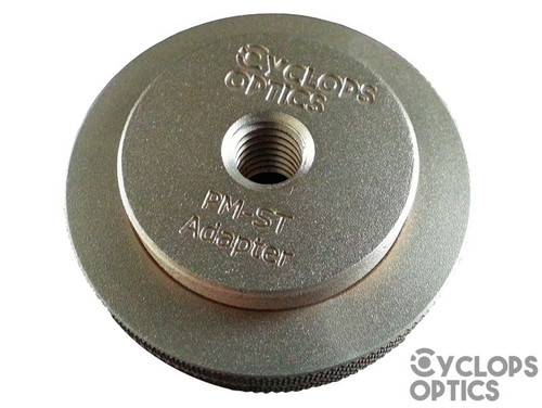 Cyclops Optics Universal Portable Mount Adapter (T6061, CNC) for PoleMaster