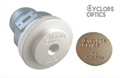 Cyclops Optics PM Quick Plate